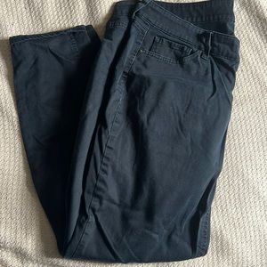 Arizona 14’s black pants regular